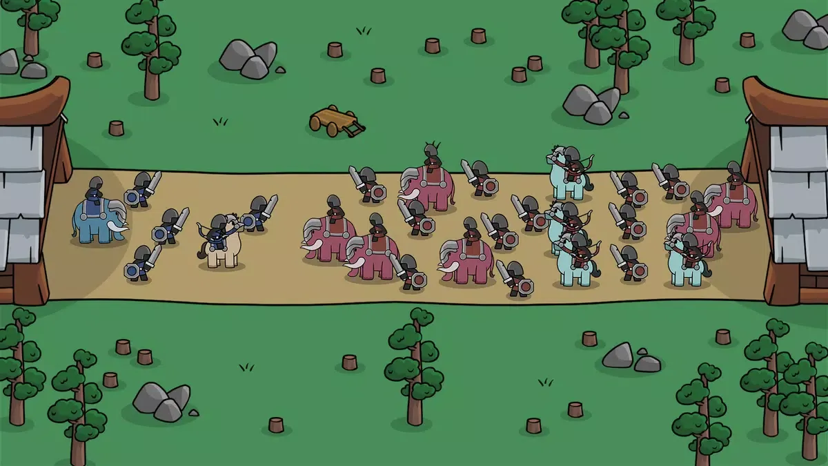 Stickman Evolution Screenshots