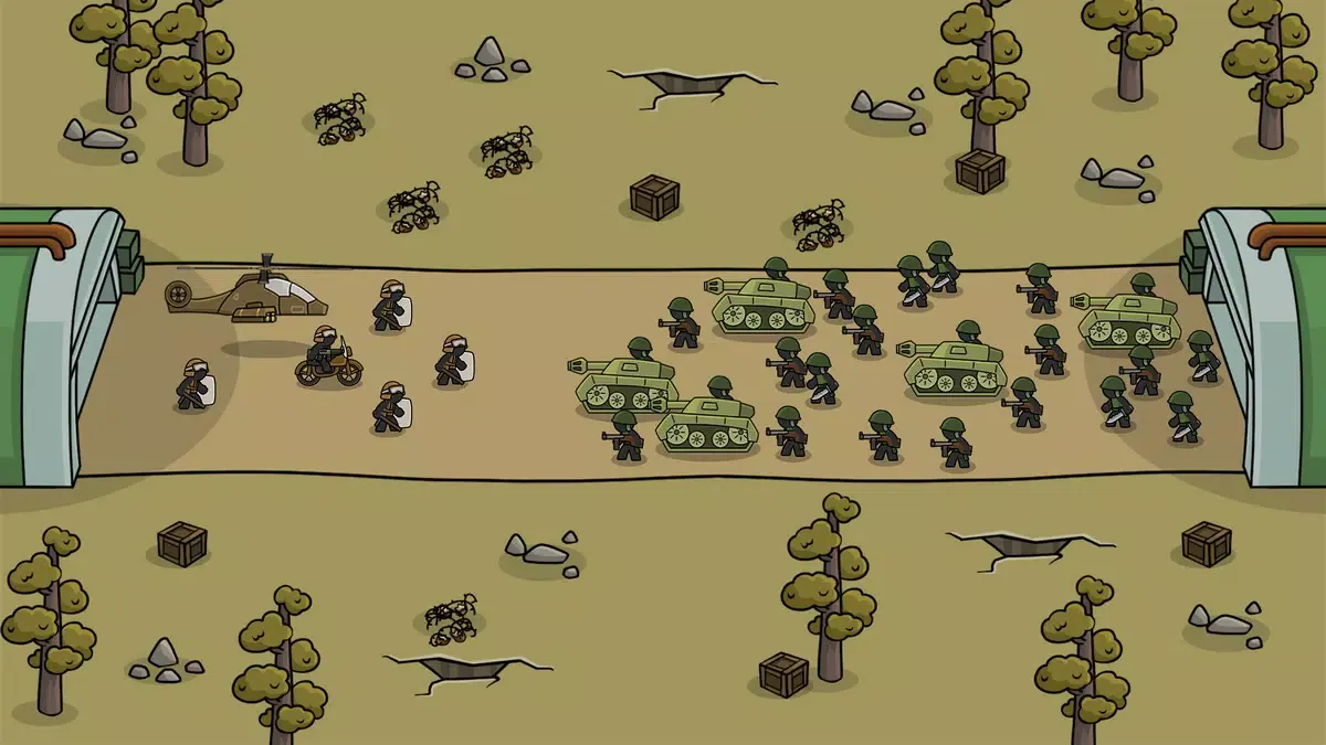 Stickman Evolution Screenshots