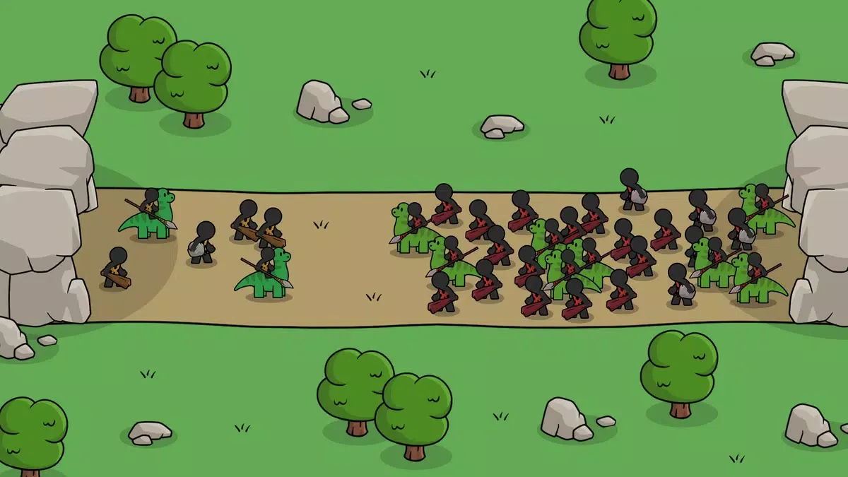 Stickman Evolution Screenshots
