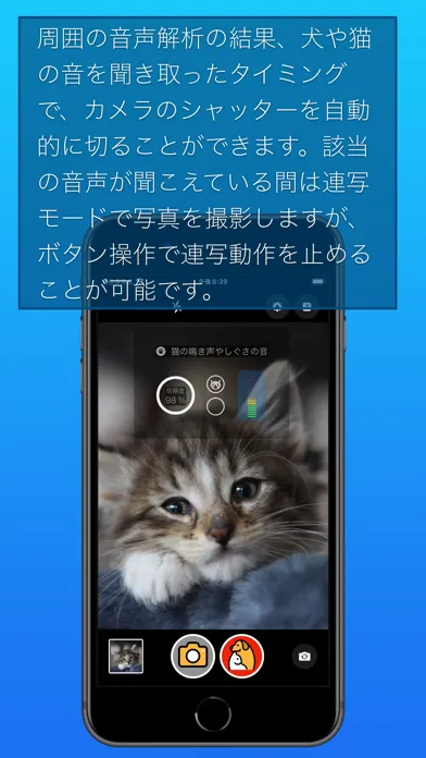 わんにゃんカメラ Screenshots