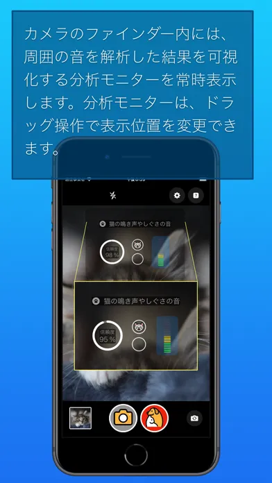 わんにゃんカメラ Screenshots