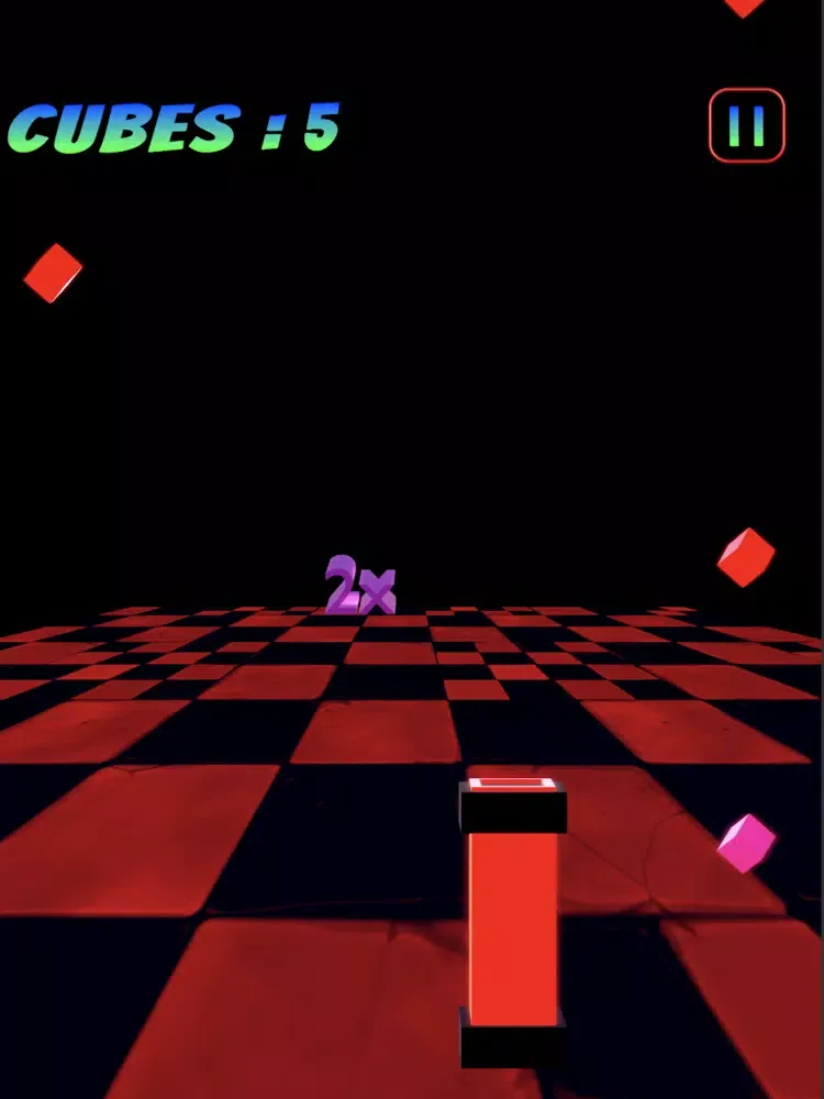 Cubixx iPad  스크린샷