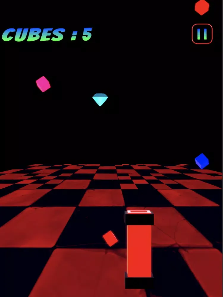 Cubixx iPad  스크린샷