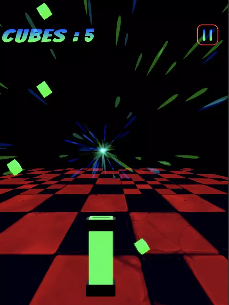 Cubixx iPad  스크린샷