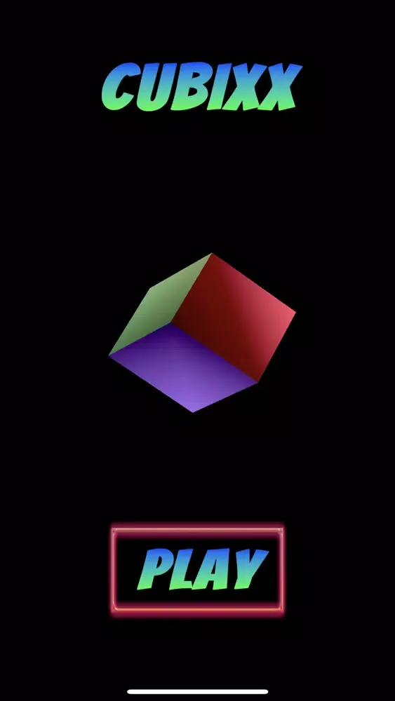 Cubixx 스크린샷