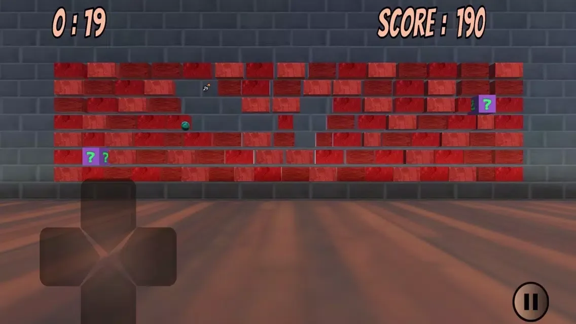 Screenshot di Smash Bash