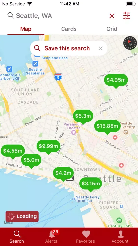 Mina Mina Real Estate 스크린샷