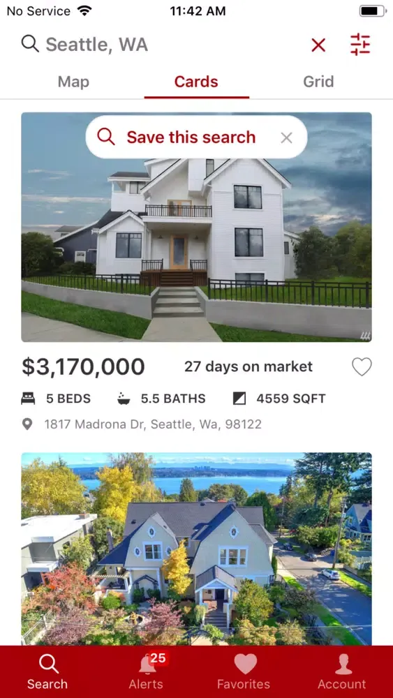 Mina Mina Real Estate 스크린샷
