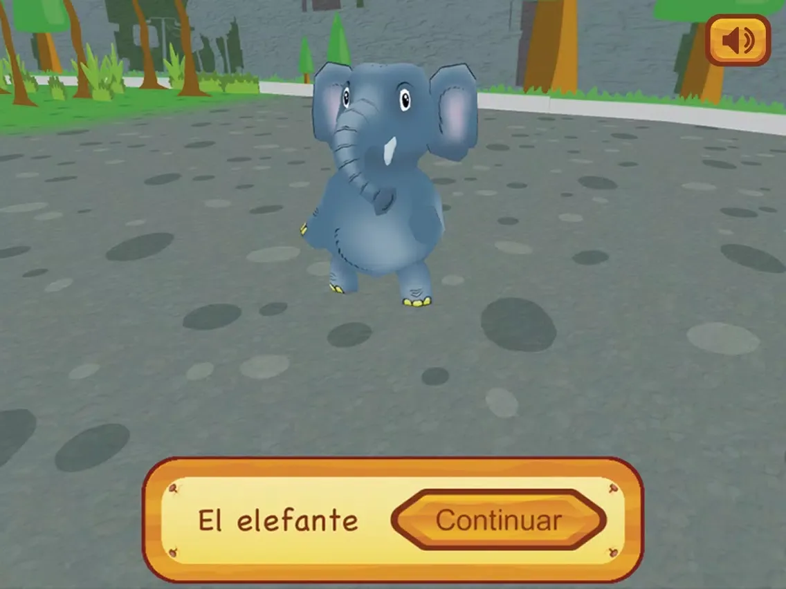 Ábrete Sésamo iPad 应用截图