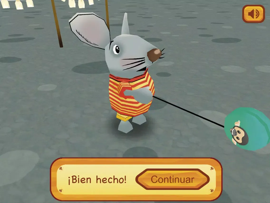 Ábrete Sésamo iPad 应用截图