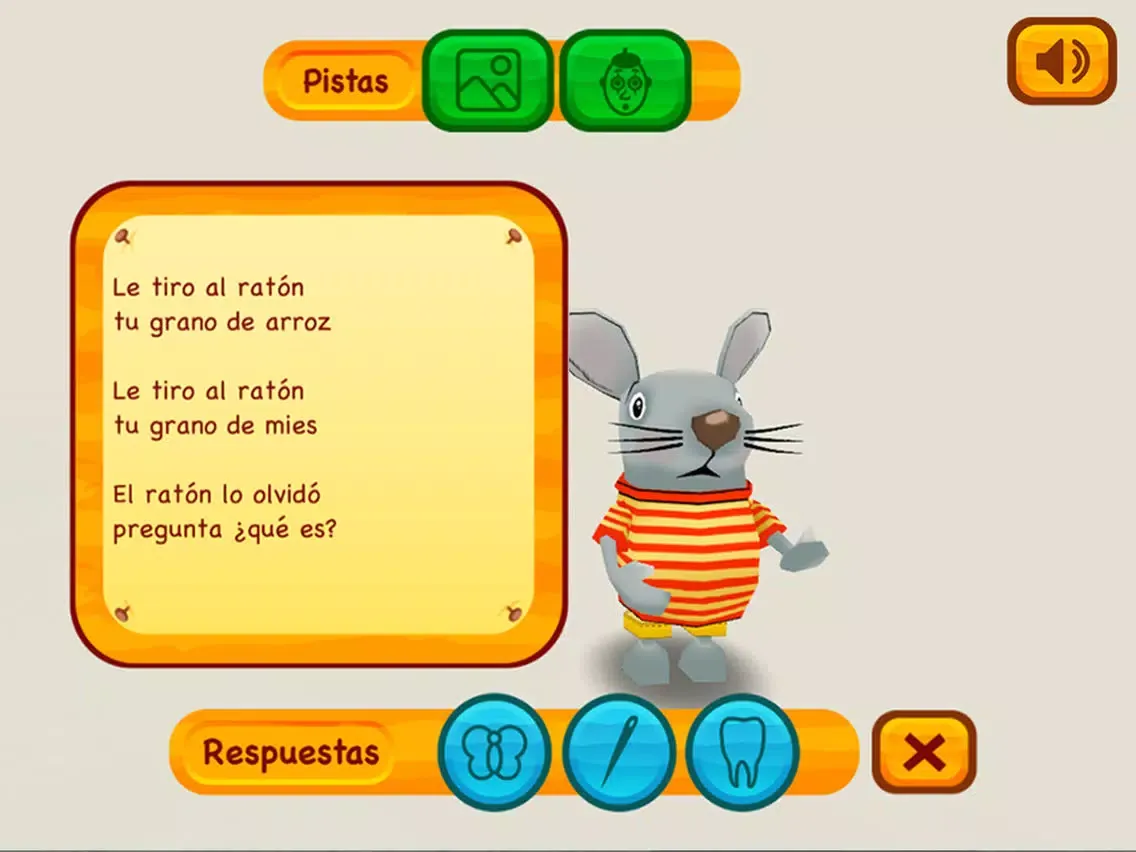 Ábrete Sésamo iPad 应用截图