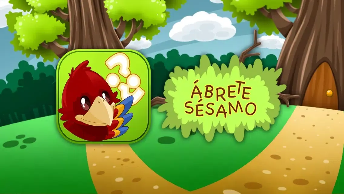 Ábrete Sésamo应用截图