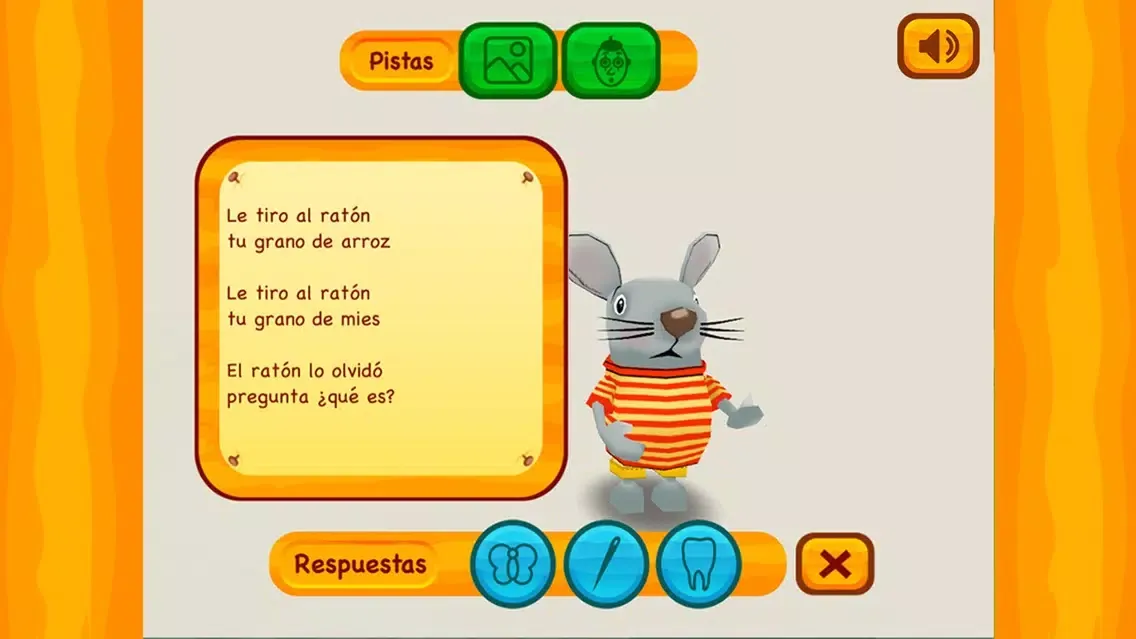 Ábrete Sésamo应用截图