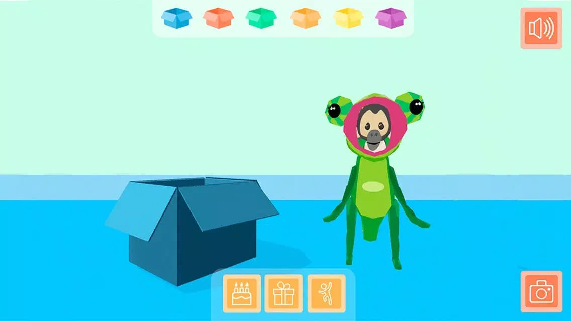 Caja de Disfraces Screenshots