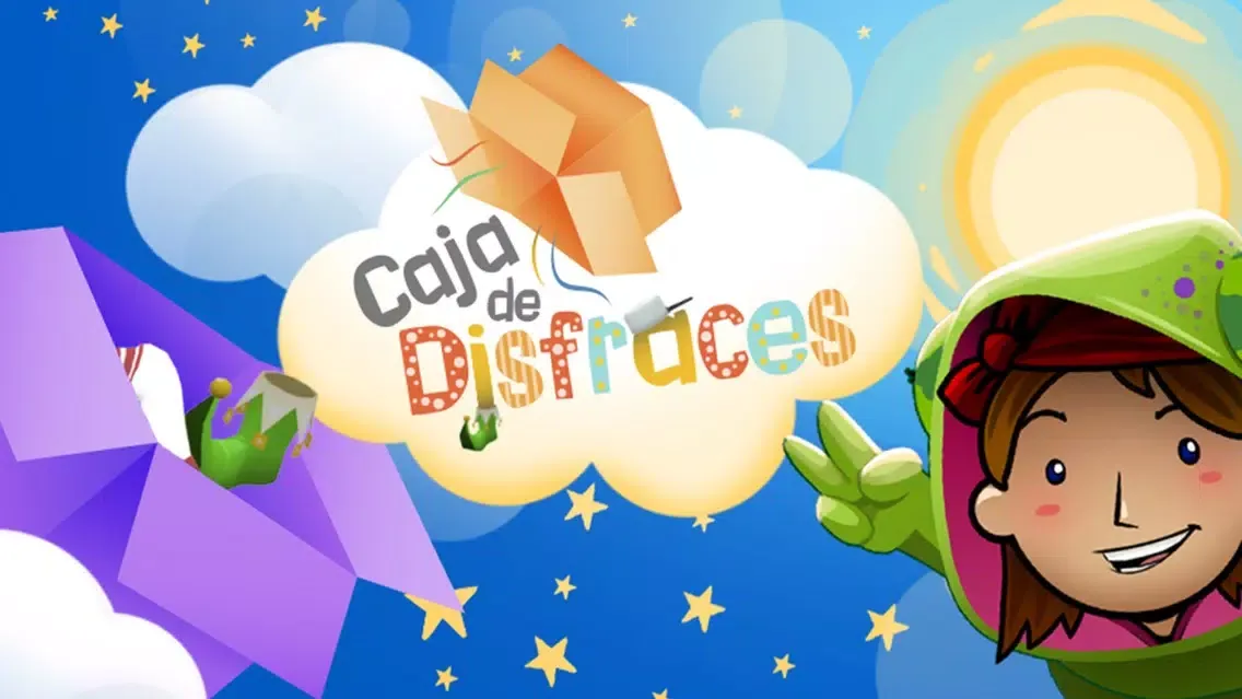 Caja de Disfraces Screenshots