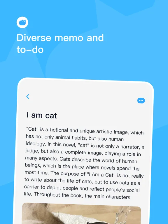 Screenshot di Mind Bubble -  Ideas & Memos iPad 