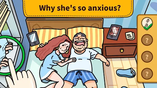 Brain Find: Can you find it? Screenshots