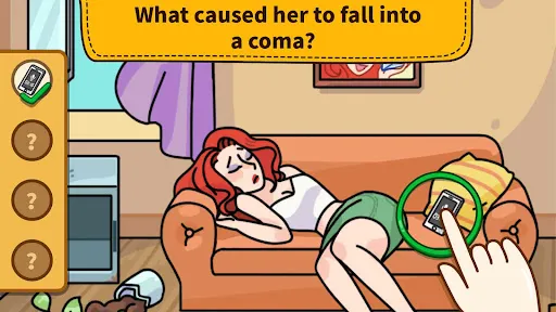 Brain Find: Can you find it? Screenshots