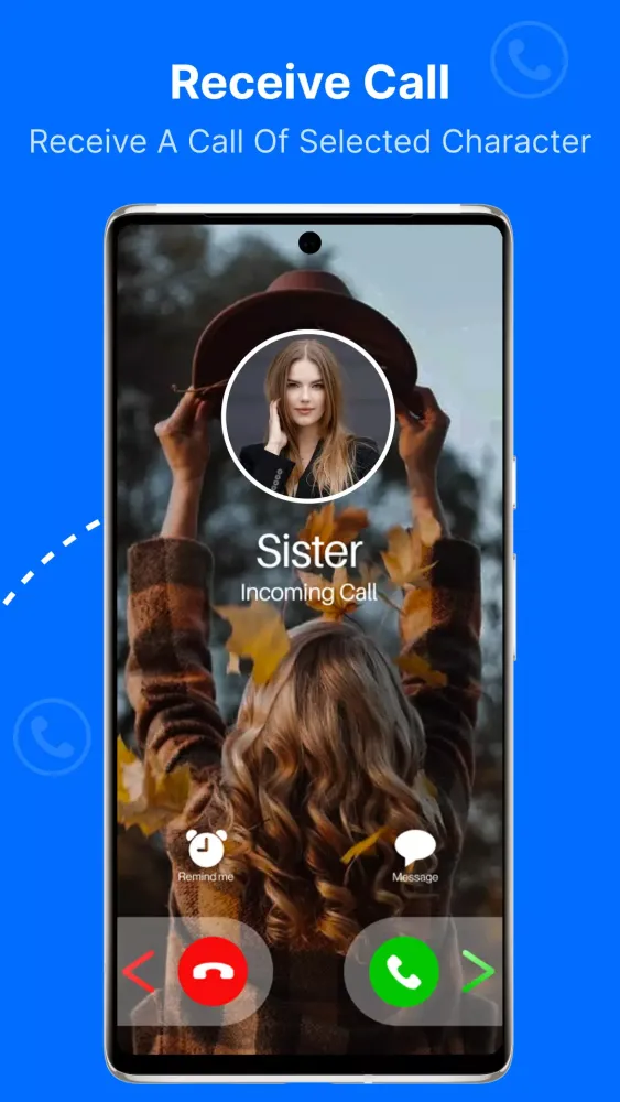 Fake Call - Prank Call Dialer Screenshots