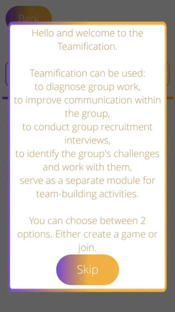 Teamification应用截图