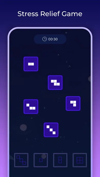 Mind Ease: Stress Relief App Screenshots