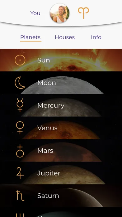 Astrology Answers - Daily Horo Ekran Görüntüleri