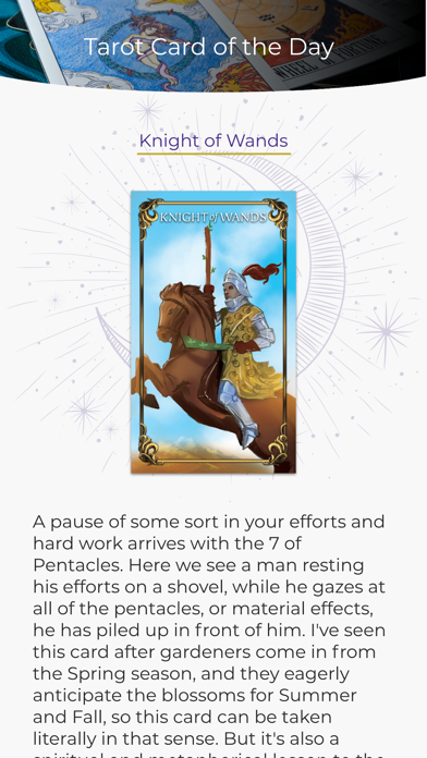 Zrzuty ekranu Astrology Answers - Daily Horo