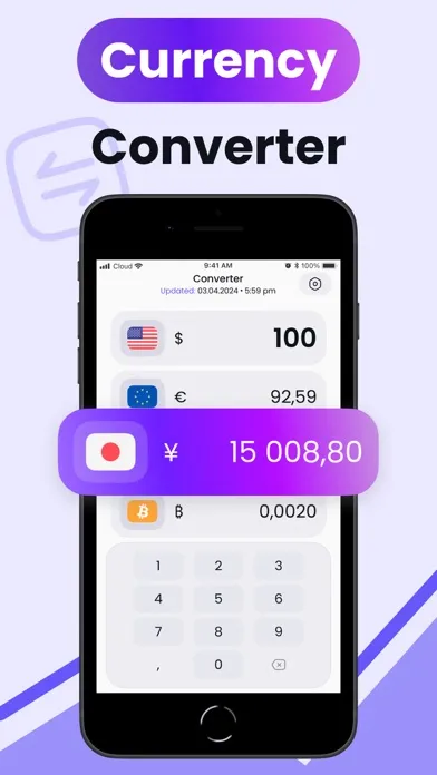تصاویر Currency Converter – FX Rates