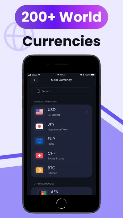 تصاویر Currency Converter – FX Rates