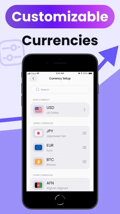 تصاویر Currency Converter – FX Rates