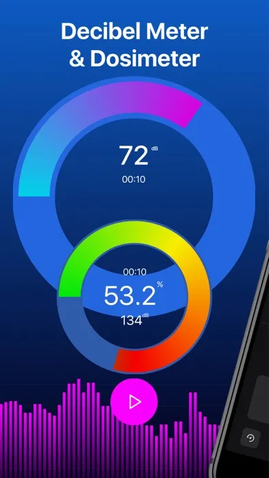 صور Decibel Meter - Sound Level dB