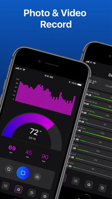 صور Decibel Meter - Sound Level dB