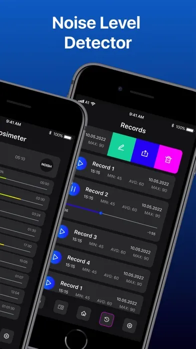 صور Decibel Meter - Sound Level dB