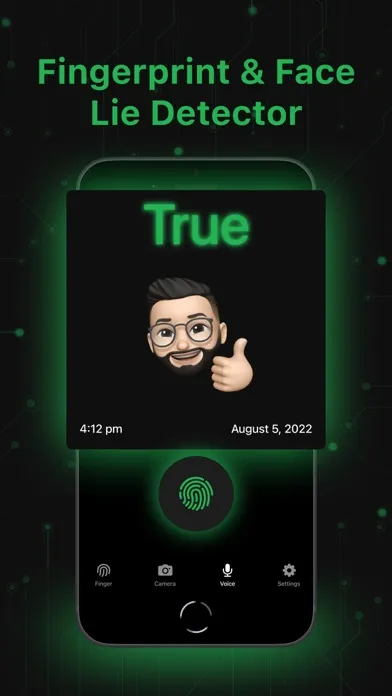 صور Lie Detector: True-False Test