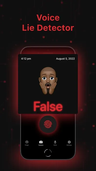 صور Lie Detector: True-False Test