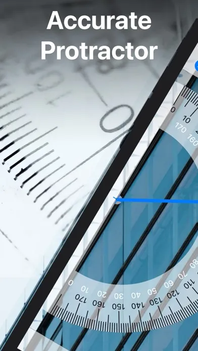 Protractor for Angle Measuring Ekran Görüntüleri