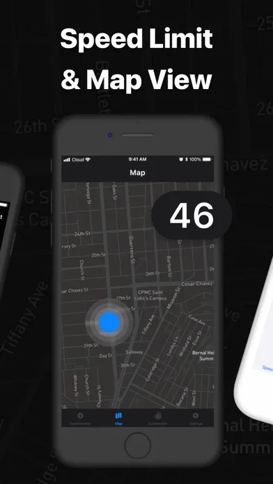 Speedometer: Speed Tracker Pro应用截图