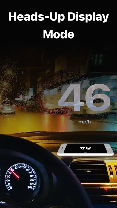 Speedometer: Speed Tracker Pro应用截图