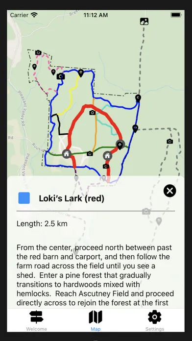 Wild Trails Farm স্ক্রিনশট