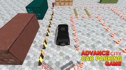 Advance City Car Parking Game スクリーンショット