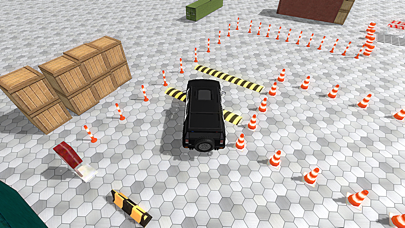 Advance City Car Parking Game スクリーンショット