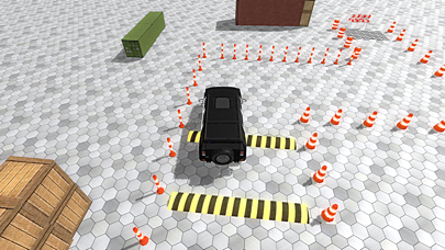 Advance City Car Parking Game スクリーンショット
