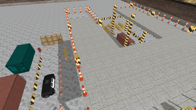 Advance City Car Parking Game スクリーンショット