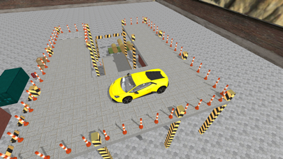 Advance City Car Parking Game スクリーンショット