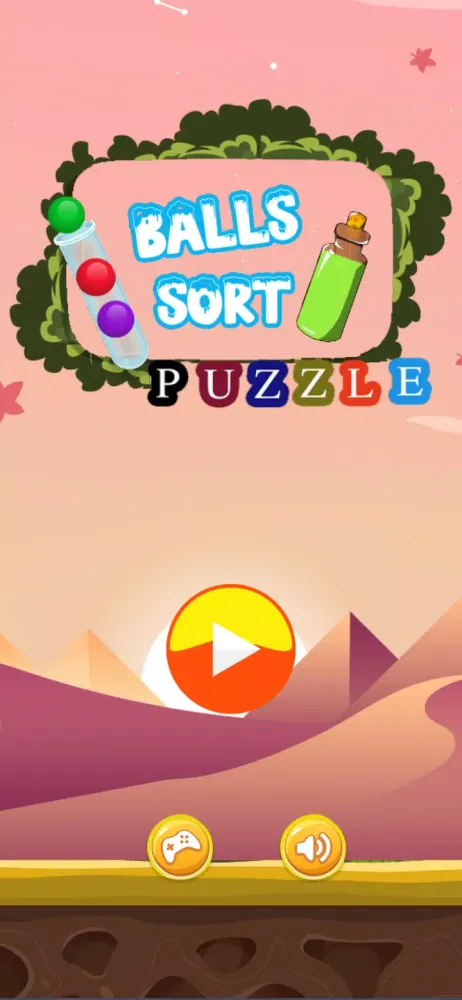 Скриншоты Ball Sort Puzzle 2021