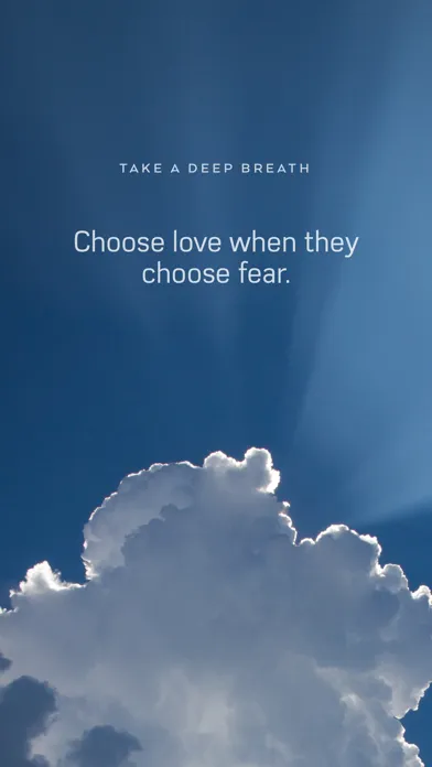 #Mindful - Positive Reminders Screenshots