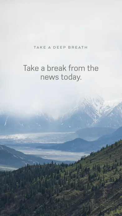 #Mindful - Positive Reminders Screenshots