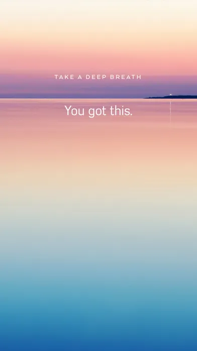 #Mindful - Positive Reminders Screenshots