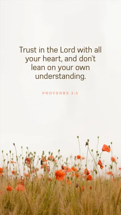 #Bible - Verse of the Day Screenshots