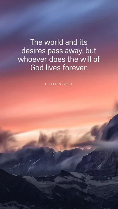 #Bible - Verse of the Day Screenshots